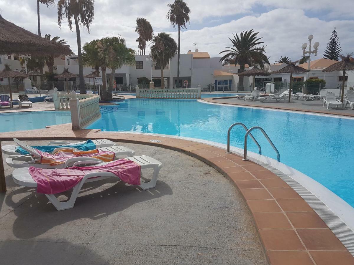 Central Luxurious Apartment Wifi Netflix Caleta De Fuste Esterno foto
