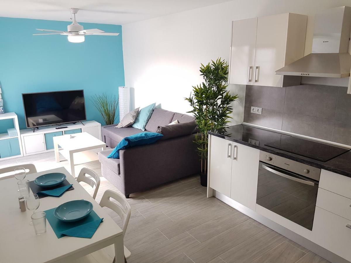 Central Luxurious Apartment Wifi Netflix Caleta De Fuste Esterno foto